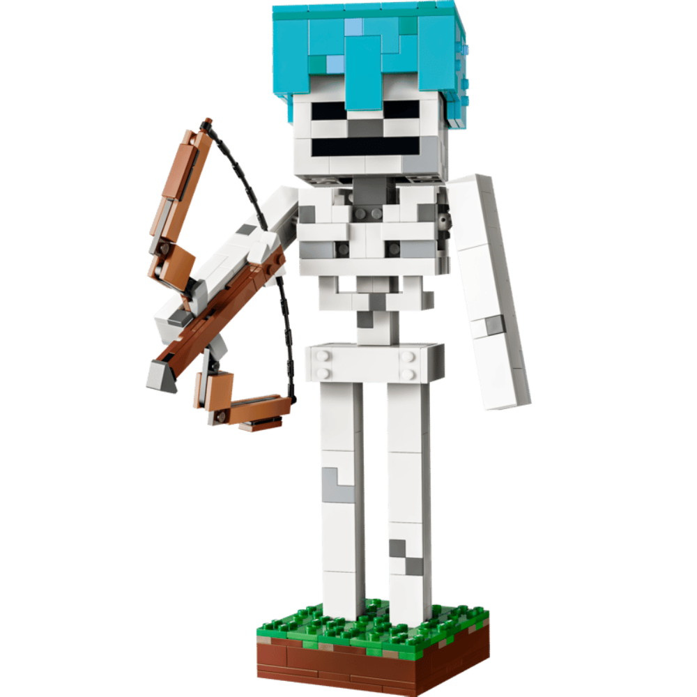 LEGO Minecraft - The Skeleton 