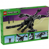 LEGO Minecraft - The Ender Dragon LEGO Minecraft - The Ender Dragon