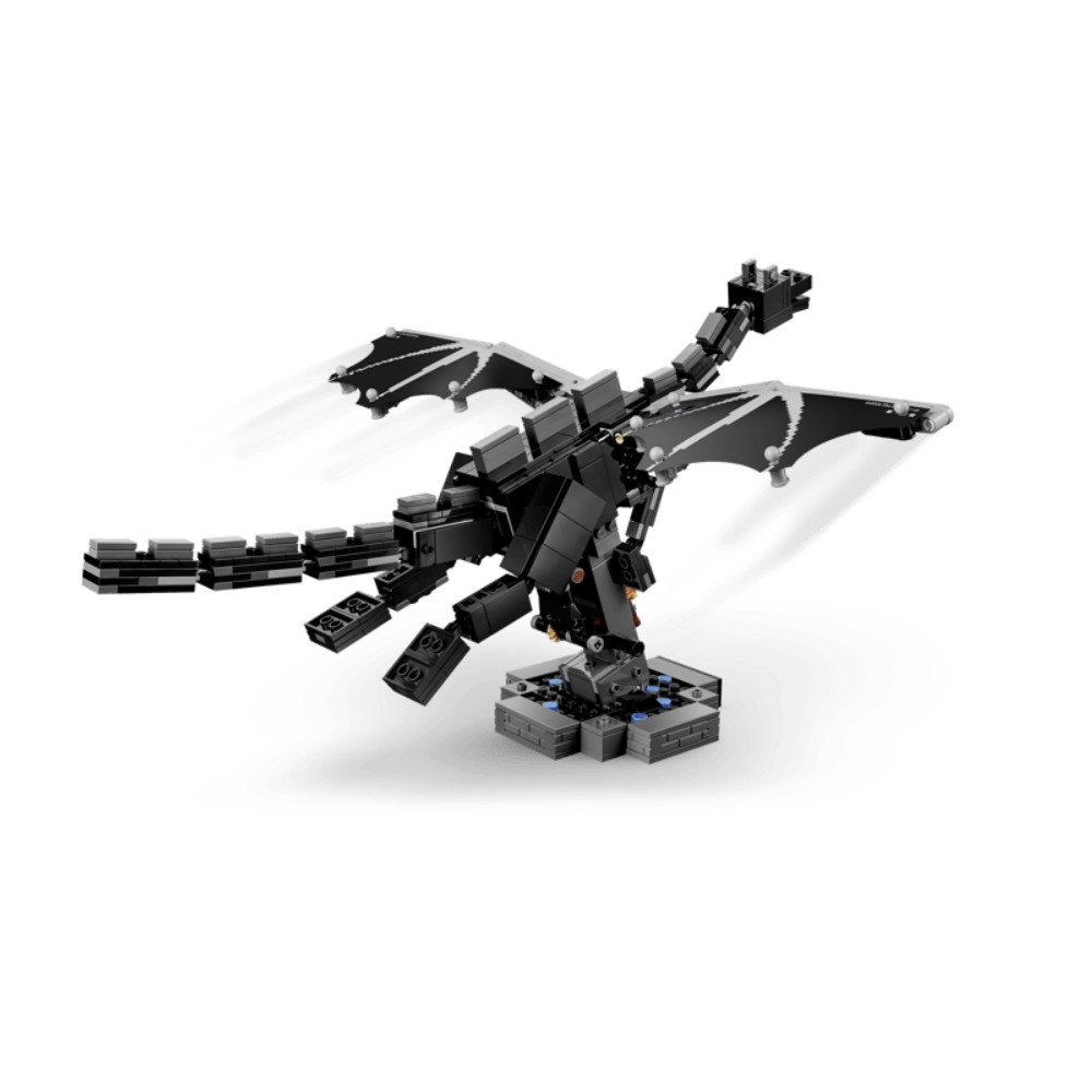 LEGO Minecraft - The Ender Dragon 