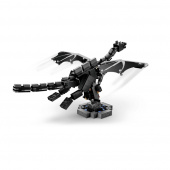 LEGO Minecraft - The Ender Dragon LEGO Minecraft - The Ender Dragon
