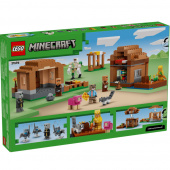 LEGO Minecraft - Evoker Village Attack LEGO Minecraft - Evoker Village Attack