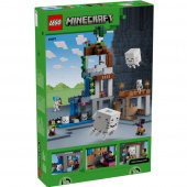 LEGO Minecraft - Ghast Station LEGO Minecraft - Ghast Station