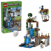 LEGO Minecraft - Ghast Station LEGO Minecraft - Ghast Station