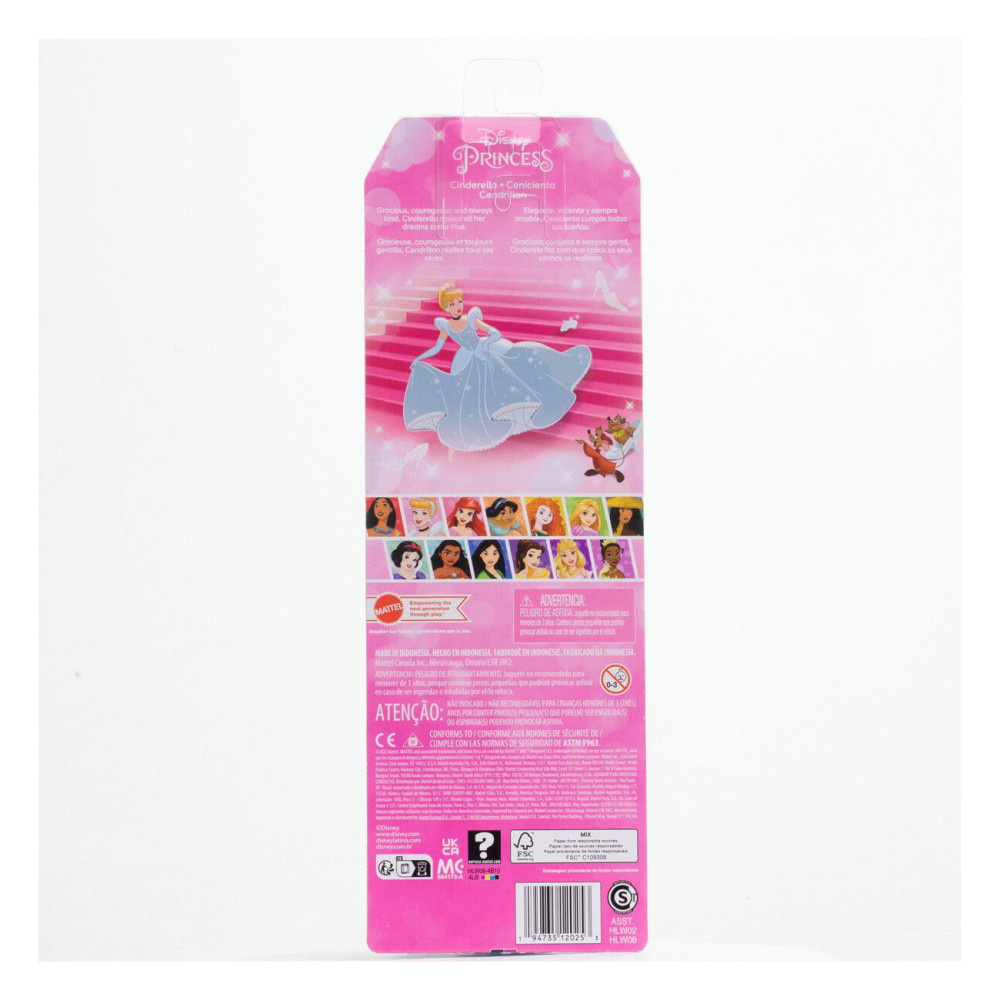 Disney Princess Cinderella