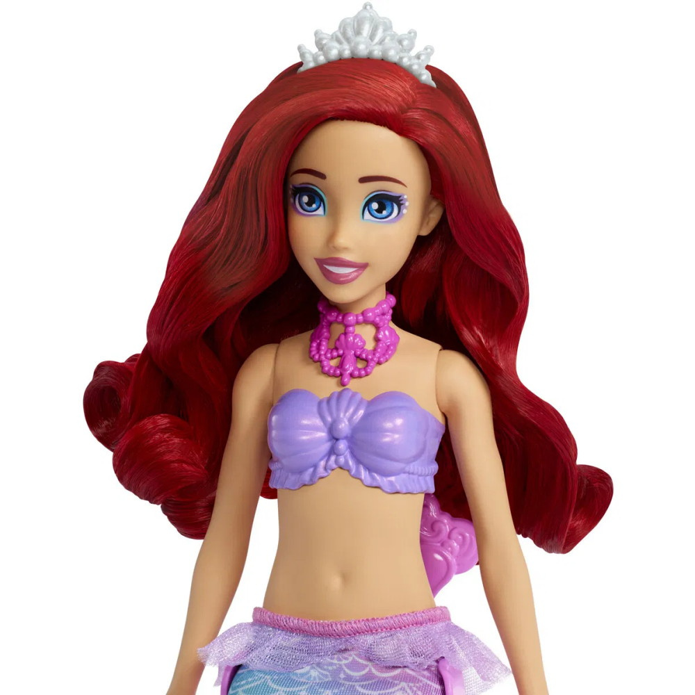 Disneyn prinsessa Ariel yllätyksenä