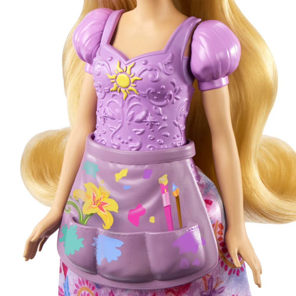 Disney Princess Rapunzel 2-i-1