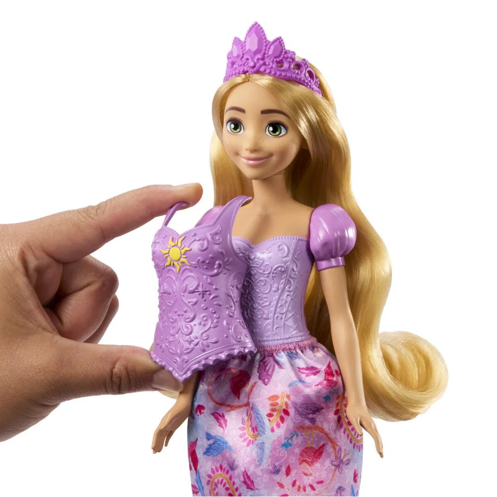 Disney Princess Rapunzel 2-i-1