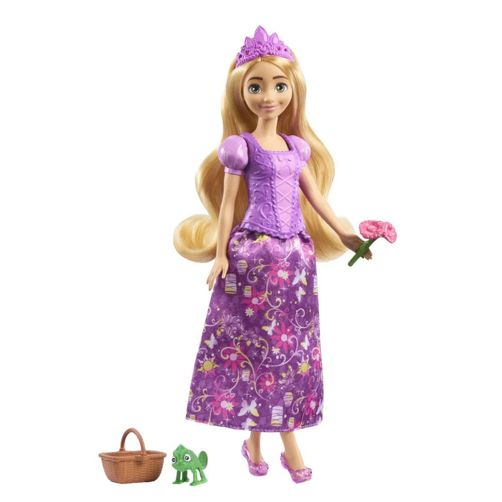 Disney Princess Rapunzel 2-i-1