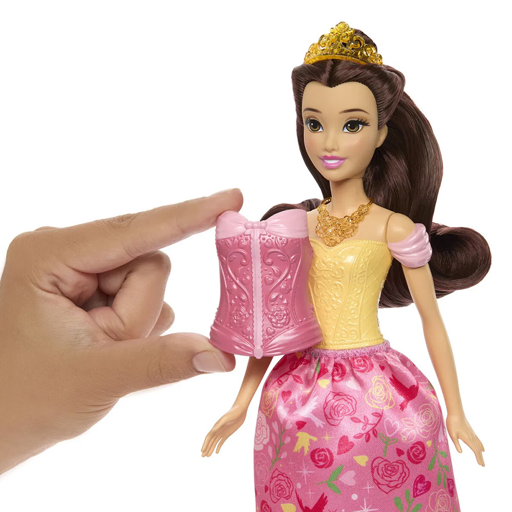 Disney Princess Storytelling Belle Doll