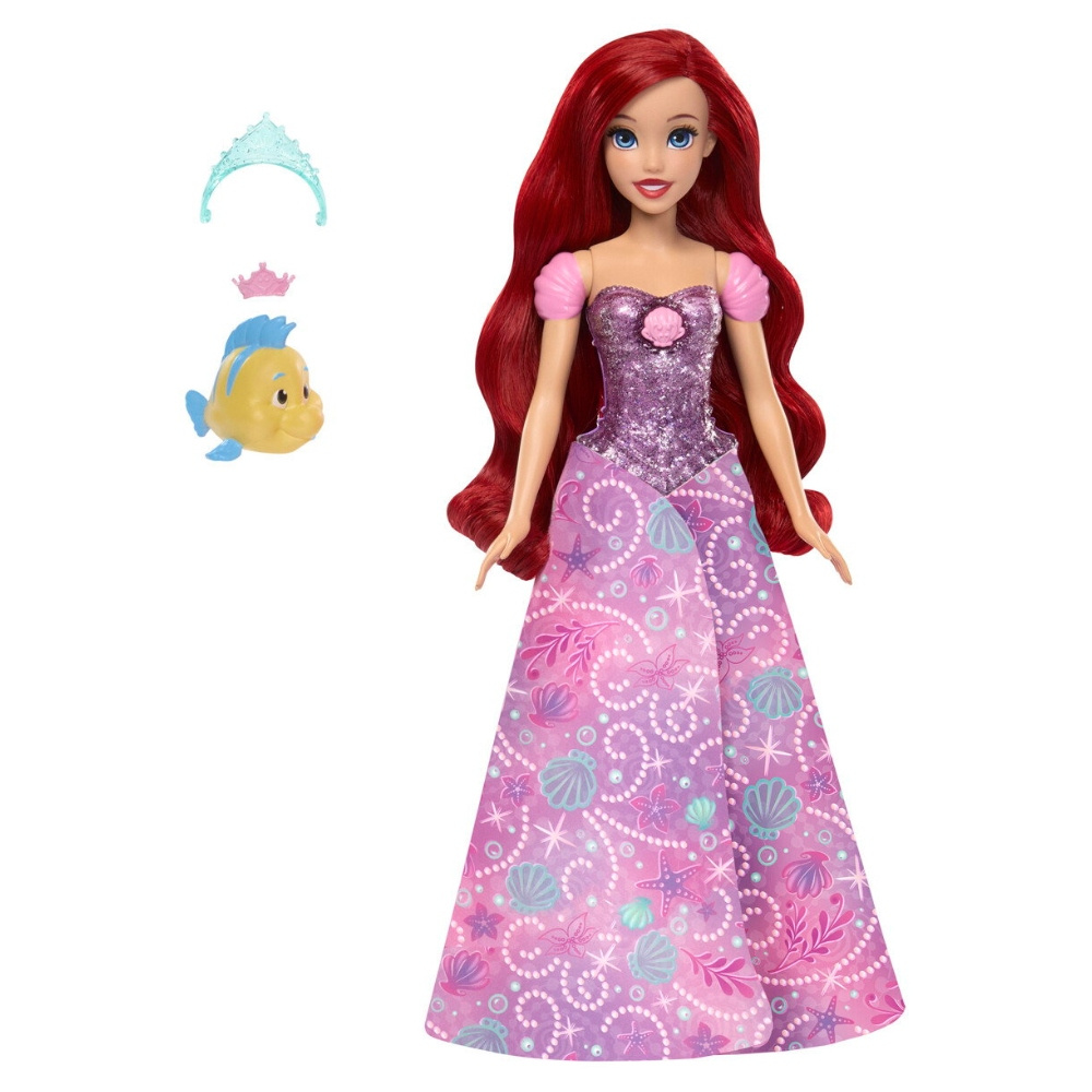 Disney Princess Nukke Ariel