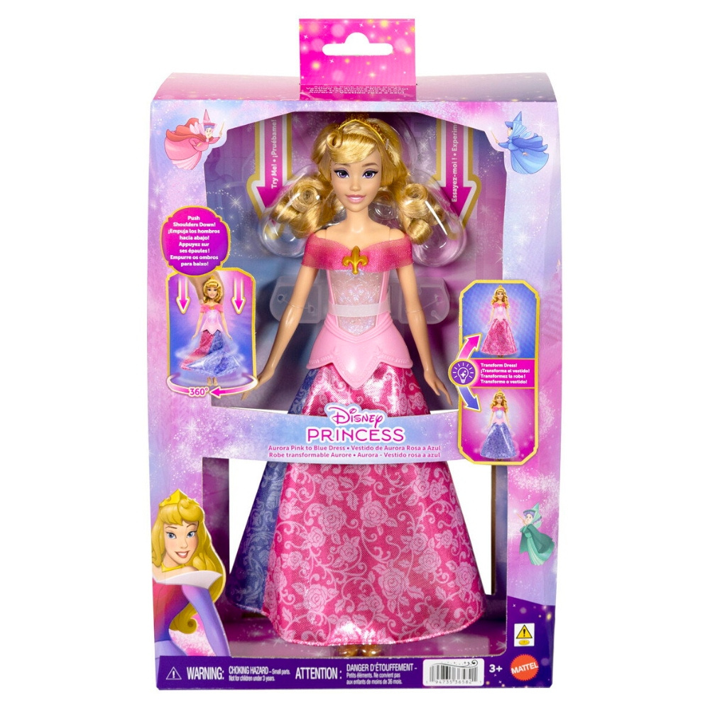 Disney Princess Nukke Aurora