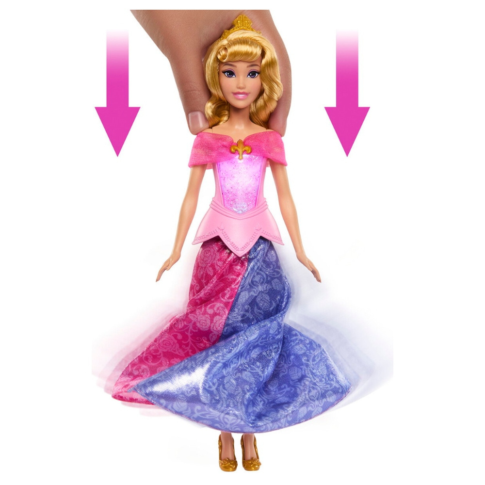 Disney Princess Nukke Aurora