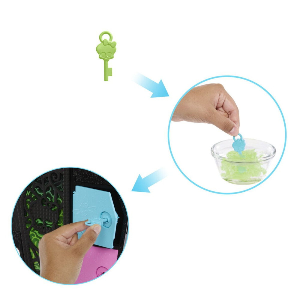 Monster High - Skulltimate Secrets Ghoulia