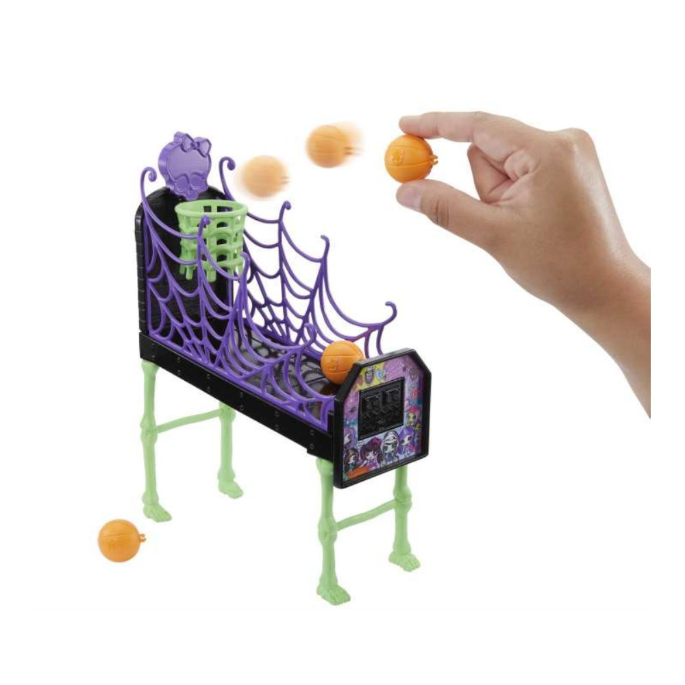 Monster High Student Lounge