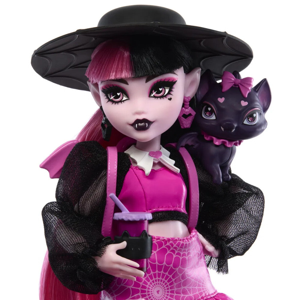 Monster High - Draculaura 2024