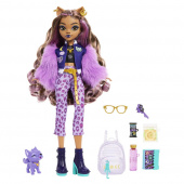 Monster High Core Doll Clawdeen Monster High Core Doll Clawdeen