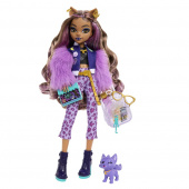 Monster High Core Doll Clawdeen Monster High Core Doll Clawdeen