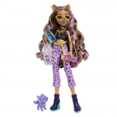 Monster High Core Doll Clawdeen Monster High Core Doll Clawdeen