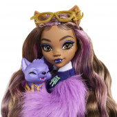 Monster High Core Doll Clawdeen Monster High Core Doll Clawdeen