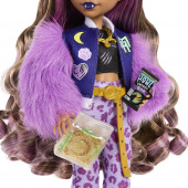 Monster High Core Doll Clawdeen Monster High Core Doll Clawdeen