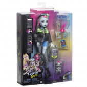 Monster High Core Doll Frankie Monster High Core Doll Frankie