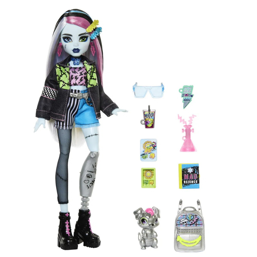 Monster High Core Doll Frankie