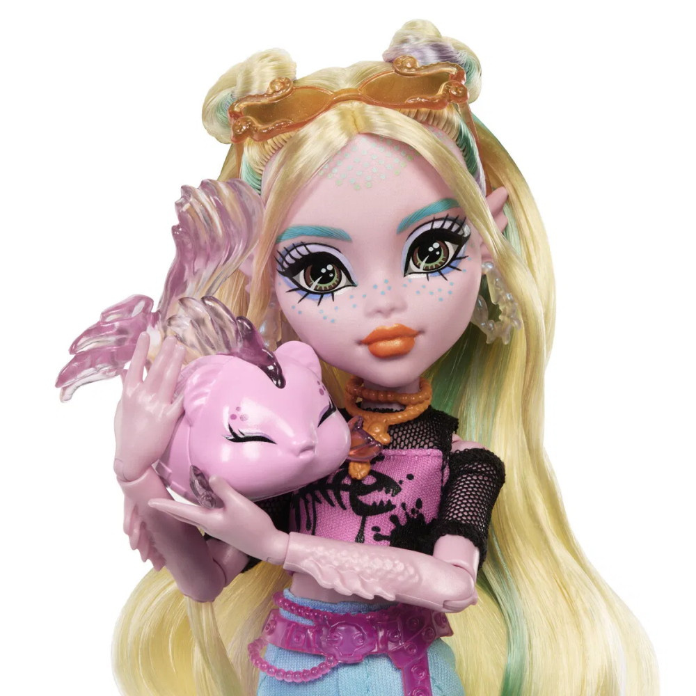 Monster High - Lagoona Blue