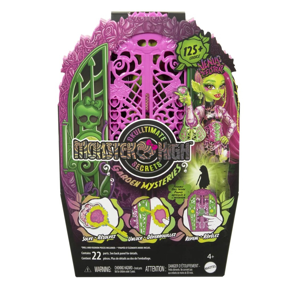 Monster High - Skulltimate Secrets Venus