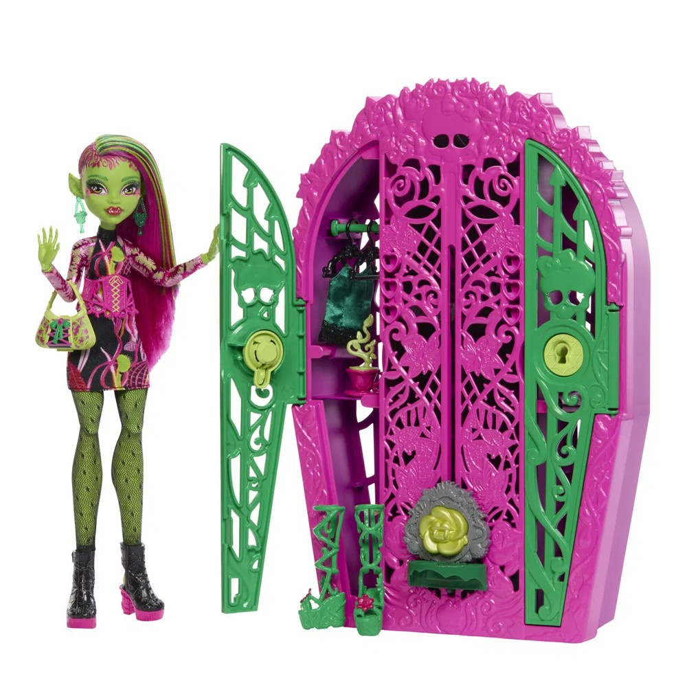 Monster High - Skulltimate Secrets Venus