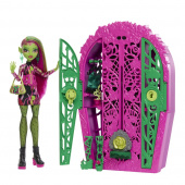 Monster High - Skulltimate Secrets Venus Monster High - Skulltimate Secrets Venus