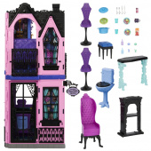 Monster High Boo-tique Hotel Monster High Boo-tique Hotel