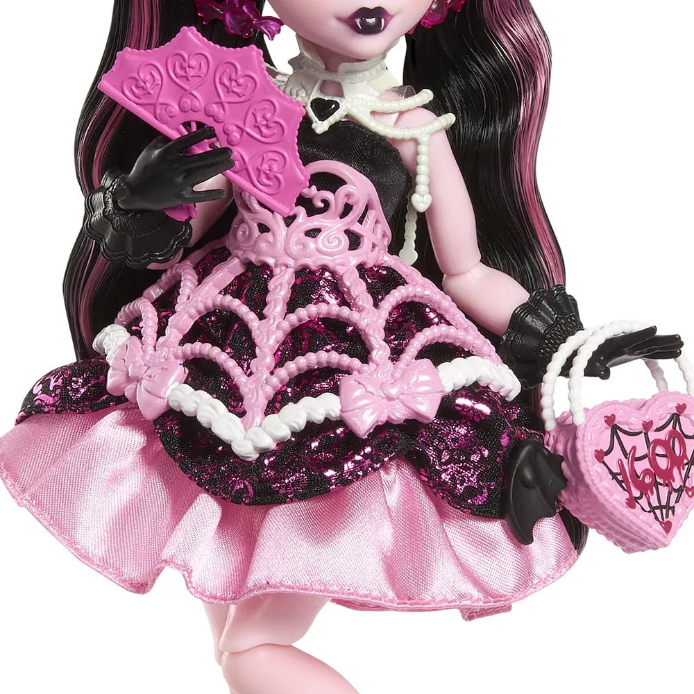 Monster High Scary Sweet Birthday Draculaura