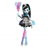 Monster High Scary Sweet Birthday Frankie Monster High Scary Sweet Birthday Frankie