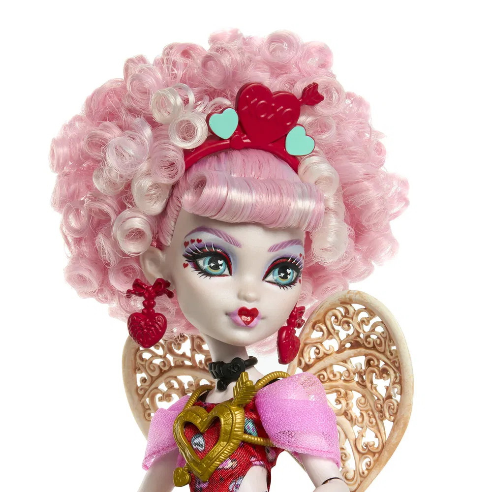 Monster High Scary Sweet Birthday Cupid