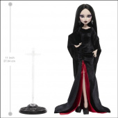Monster High x Wednesday Morticia Monster High x Wednesday Morticia
