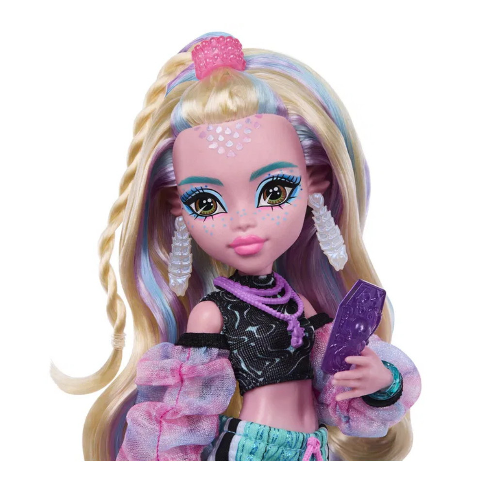 Monster High Core Doll Lagoona Blue