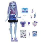Monster High - Self-Scare Secrets Abbey Bominable Monster High - Self-Scare Secrets Abbey Bominable
