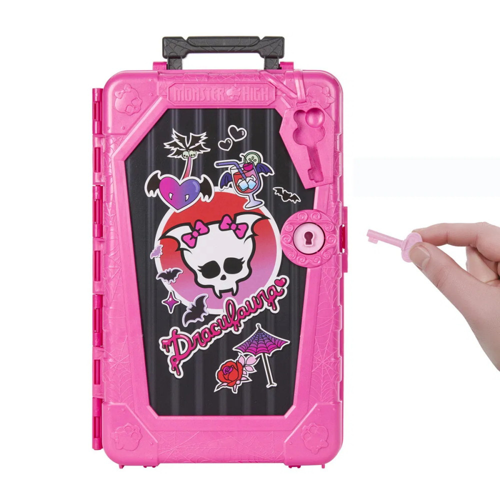 Monster High Skulltimate Secrets Draculaura