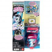 Monster High - Self-Scare Secrets Frankie Stein Monster High - Self-Scare Secrets Frankie Stein