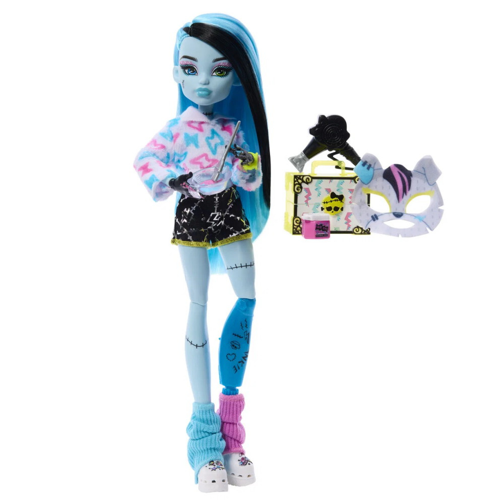 Monster High - Self-Scare Secrets Frankie Stein