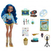 Monster High - Self-Scare Secrets Cleo DeNile Monster High - Self-Scare Secrets Cleo DeNile