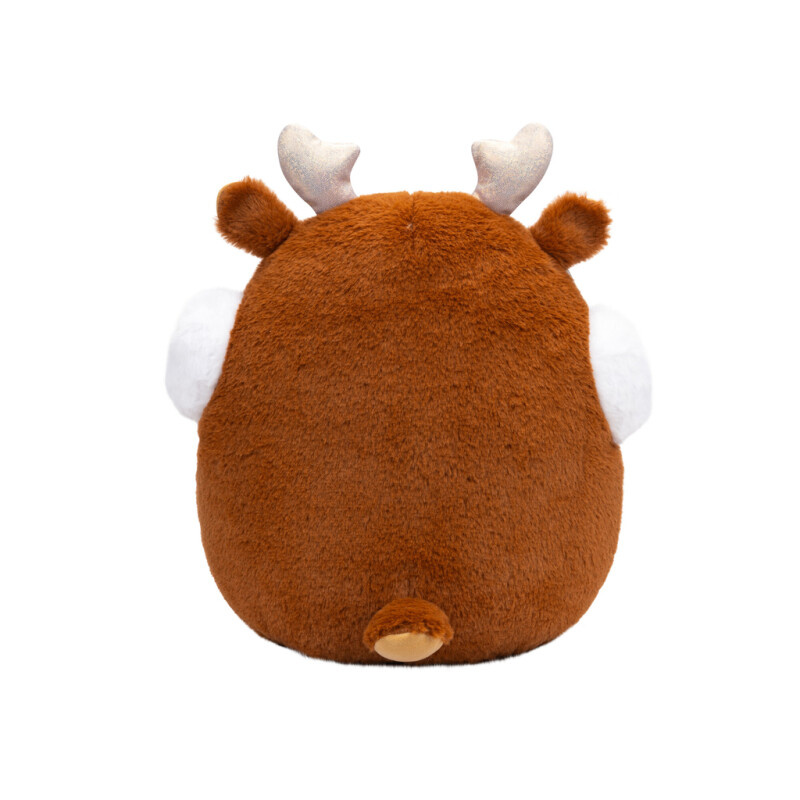 Squishmallows Fuzz A Mallows Darla Reindeer 30 cm