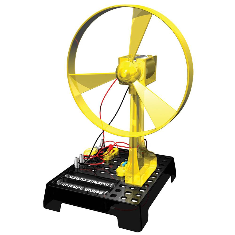 Alga Science - Electro Wind