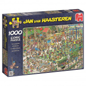 Jan van Haasteren - The Playground 1000 palaa