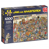 Jan van Haasteren - Antique Show 1000 Palaa
