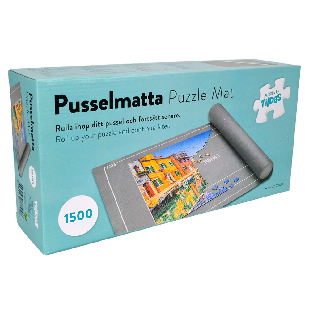 Palapelimatto 500-1500 palaa