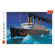 Trefl : Titanic 1000 Palaa