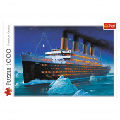 Trefl : Titanic 1000 Palaa