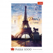 Trefl : Paris at dawn 1000 Palaa