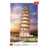 Trefl : Pisa Tower 1000 Palaa
